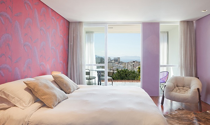 Biblioteca e espaço de convivência