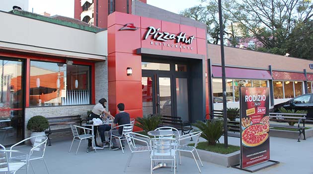 Pizza Hut São Paulo lança sistema de Buffet Self Service | Hotelaria
