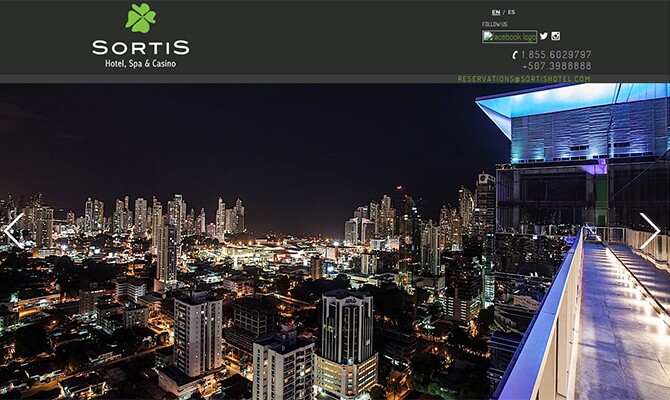Sortis Hotel Spa & Casino (Panamá) entra na Autograph Collection ...
