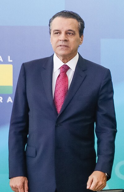 Henrique Alves, ministro do Turismo