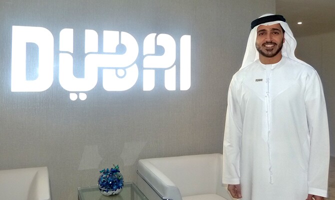Issam Kazim, CEO do Turismo de Dubai
