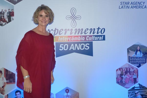A CEO da Experimento Intercâmbio Cultural, Patrícia Zocchio