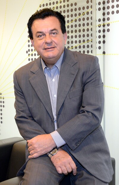 Valter Patriani, VP da CVC