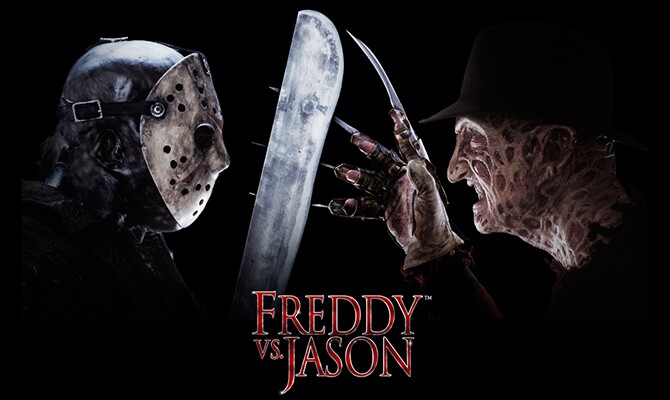 Jason encontra Freddy e vice-versa (foto: divulgação)