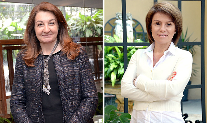 Magda Nassar e Jeanine Pires: Braztoa e CTI Nordeste unidas para promover a região na baixa temporada Magda Nassar e Jeanine Pires: Braztoa e CTI Nordeste unidas para promover a região na baixa temporada