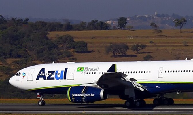 Os voos partirão de São Paulo (Guarulhos), Campinas e Porto Alegre (foto divulgação)