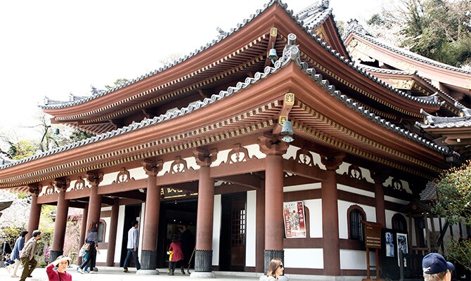 Os templos budistas devem fazer parte do roteiro para conhecer a cultura do Japão