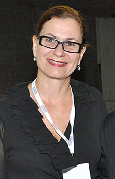 A sócia e diretora comercial da empresa, Sandra Luck (foto divulgação)