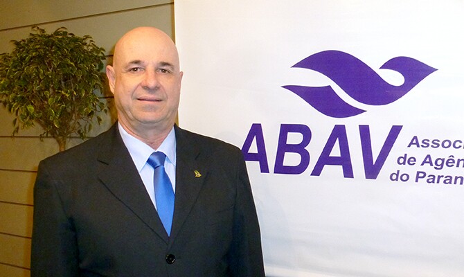 Para o presidente da Associação Brasileira das Agências de Viagens do Paraná (Abav-PR), Roberto Bacovis