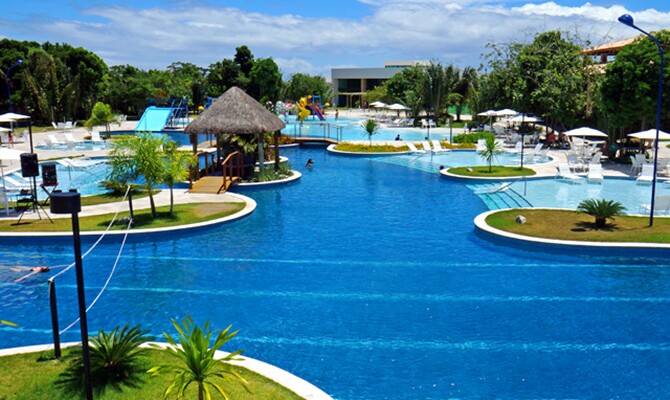 Iloa Resort é o primeiro da categoria no litoral Sul de Alagoas