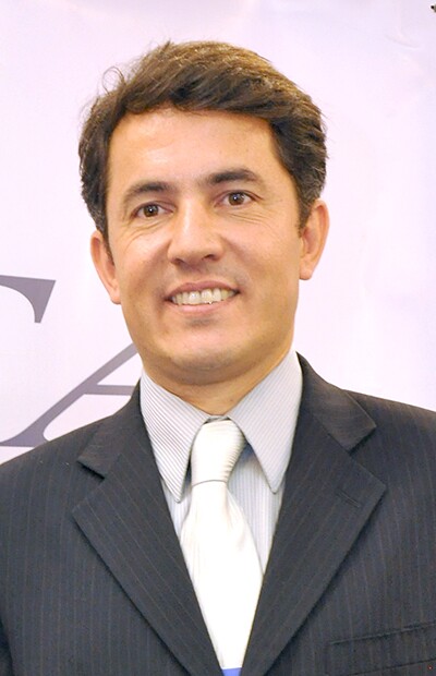 Gelson Popazoglo, diretor comercial da GTA