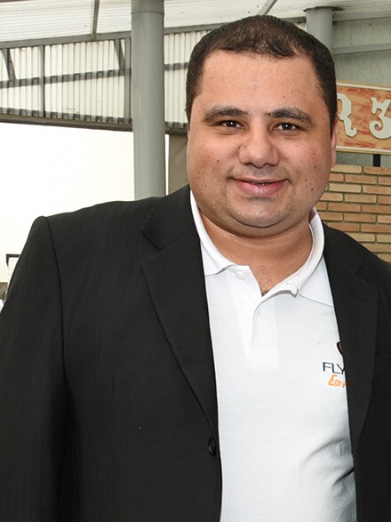 O diretor de Produtos Nacionais da empresa, Daniel Firmino