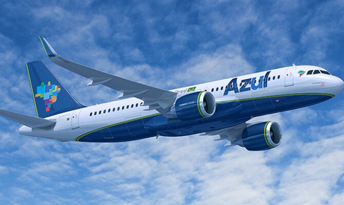 Grupo chinês compra 23,7% da Azul Linhas Aéreas | Aviação