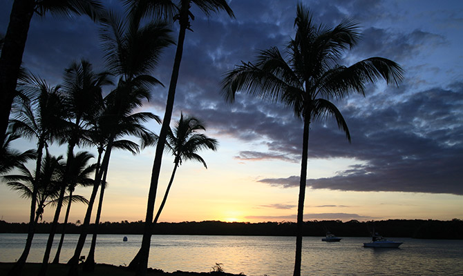 Alice Correia e Carolina Rodrigues, da Tam Viagens