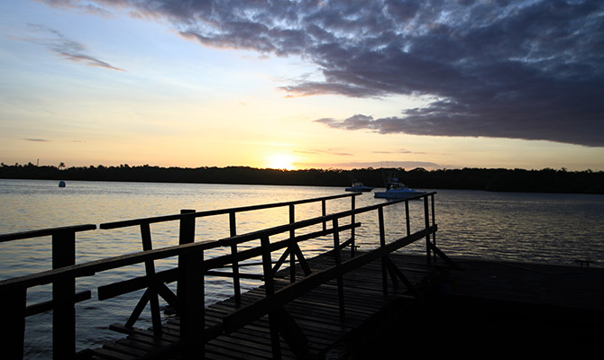 Alice Correia e Carolina Rodrigues, da Tam Viagens