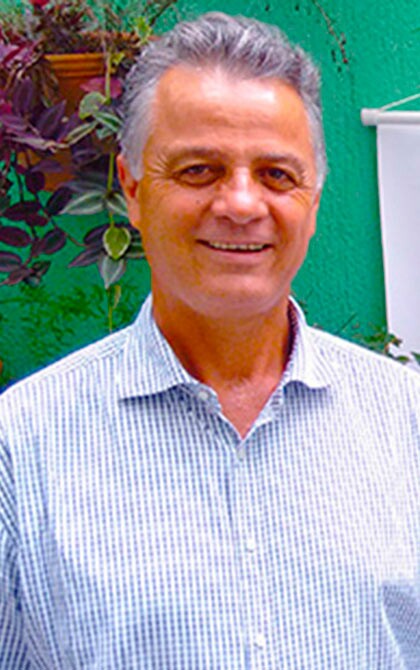 Carlos Alberto Capistrano, diretor da Capistrano Viagens