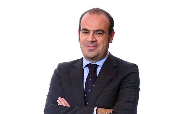O vice-presidente e CEO, Gabriel Escarrer (foto: divulgação)