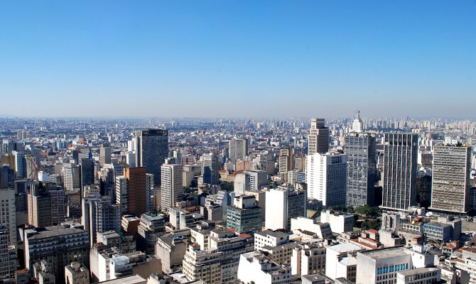 São Paulo lidera o ranking como a cidade brasileira que melhor sabe empreender