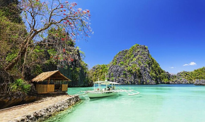 Cambodja - O país é repleto de belezas arquitetônicas, como o Angkor Wat, e ostenta dezenas de praias que podem ser consideradas paradisíacas. Por lá é possível trocar R$ 1 por 1.046,33 riels cambojanos.
