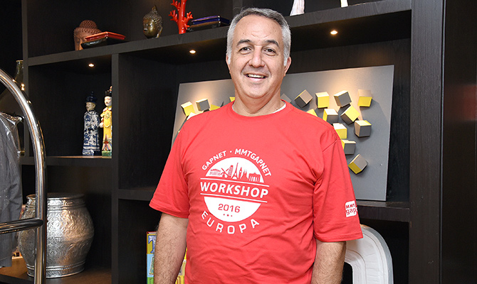 Netto Moreira