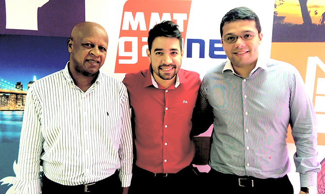 Netto Moreira