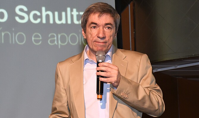 Luis Garcia, presidente da Europamundo