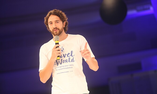 Empresa que evita na prevenção de fraudes nas empresas, a Safeguard trabalha com autenticação de serviços via token e análise de risco em tempo real. A companhia, que foi apresentada por André Pantaleão, possui app de celular e mais de 13 mil tokens espalhados pelo País.