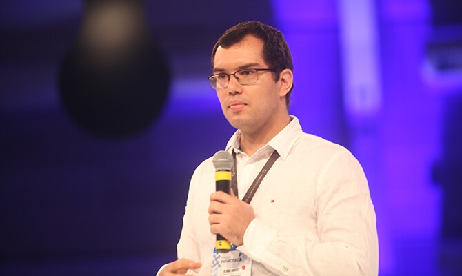 Empresa que evita na prevenção de fraudes nas empresas, a Safeguard trabalha com autenticação de serviços via token e análise de risco em tempo real. A companhia, que foi apresentada por André Pantaleão, possui app de celular e mais de 13 mil tokens espalhados pelo País.